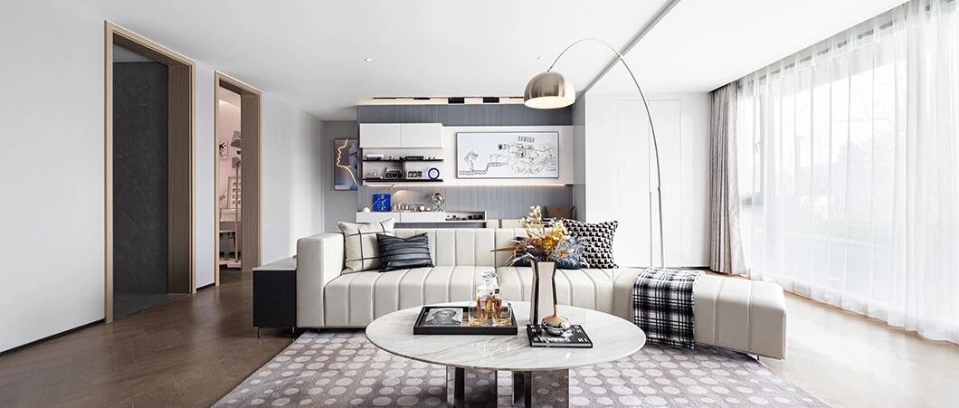 首发 | 同心同盟设计：重新定义家的模样！