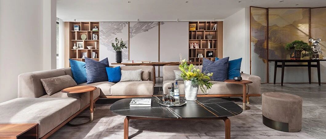 650㎡私宅别墅，逐光而建，绅士新风！