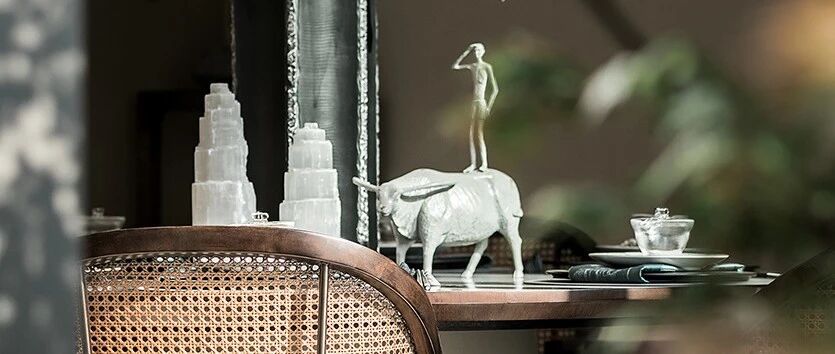 252㎡新中式设计，写意江南/美醉啦！