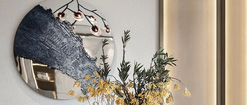 首发 | 岳蒙：简洁+新中式，超美的东方设计！