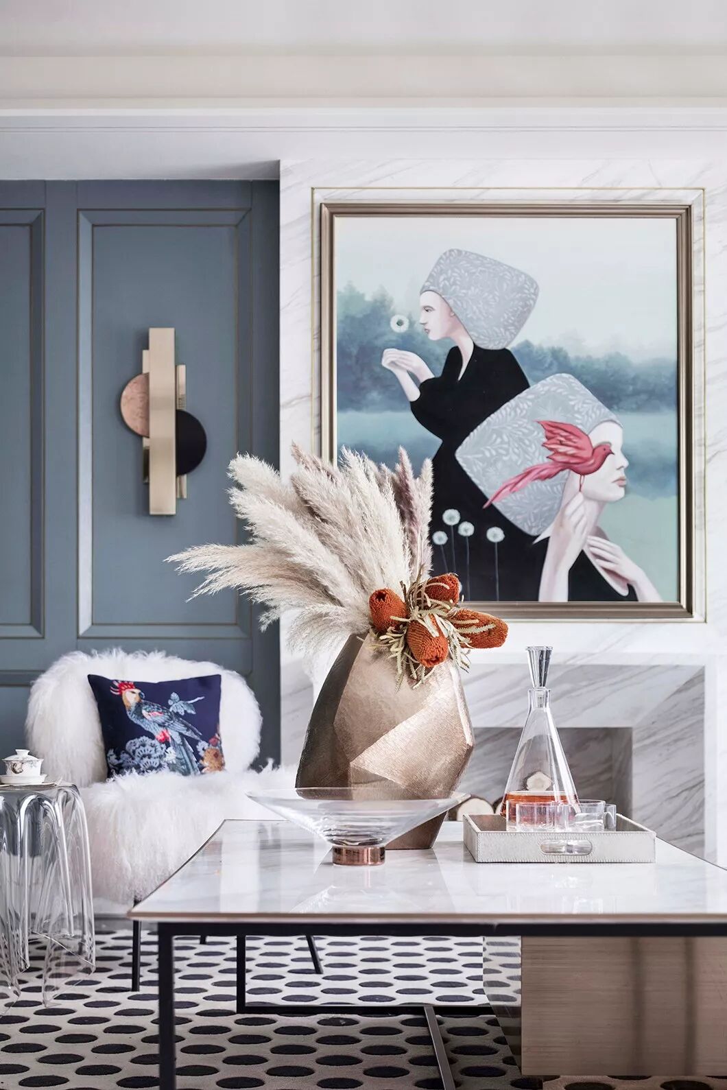 绝美轻奢风，超有范！