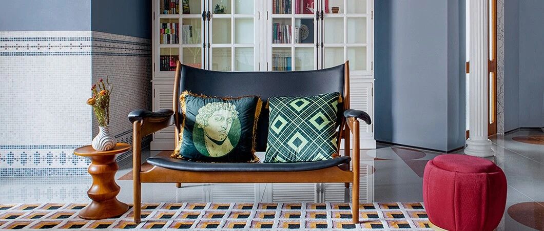 90后设计师 | 墨菲：复古文艺风，太美了！