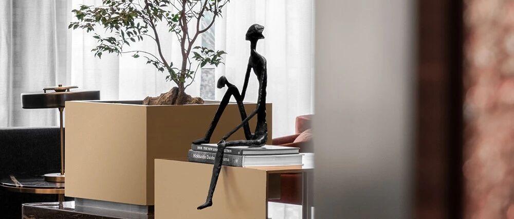 首发 | SSD上上国际：灵感诠释，创造一个时尚简奢的空间！