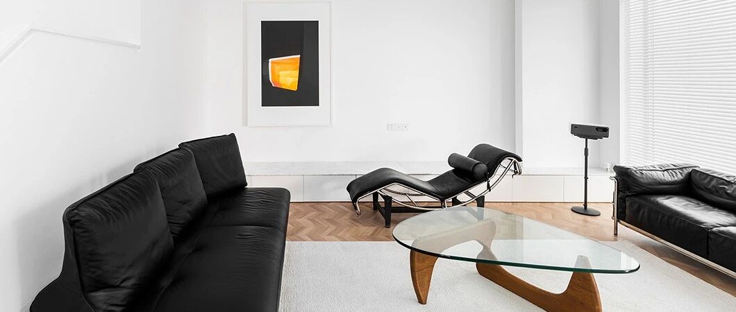 460㎡极简白别墅设计，极简即极奢！