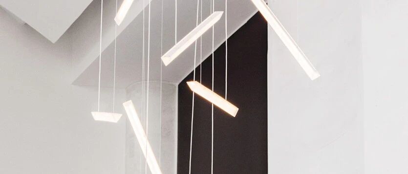 首发|微室设计·与曲线对话，携艺术为伴!