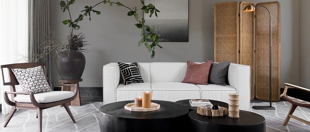 自然质朴的设计，真高级！