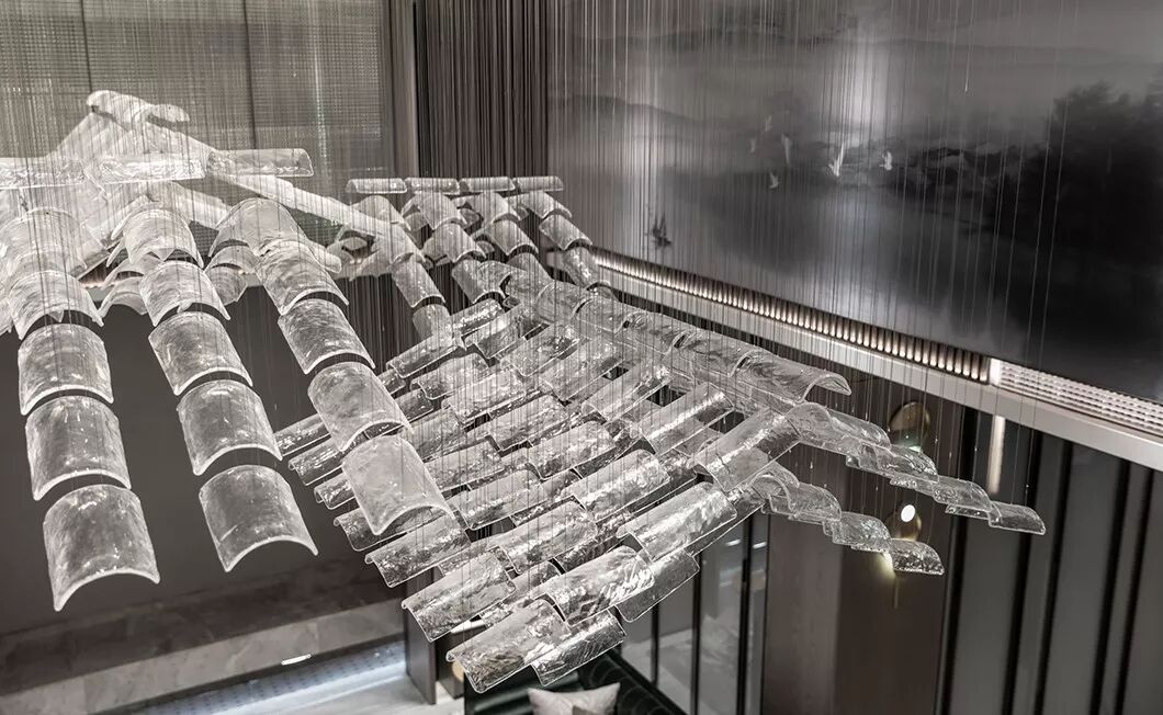 新中式+高级灰，尽显高贵！