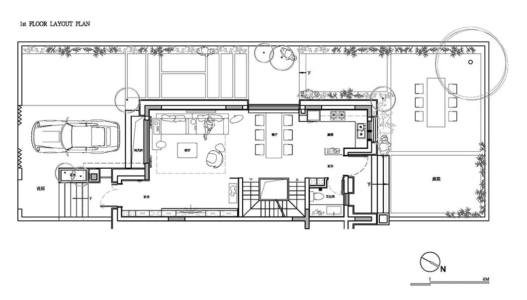 320m²頂級別墅設計，最美的生活格調！ 家居 第4張