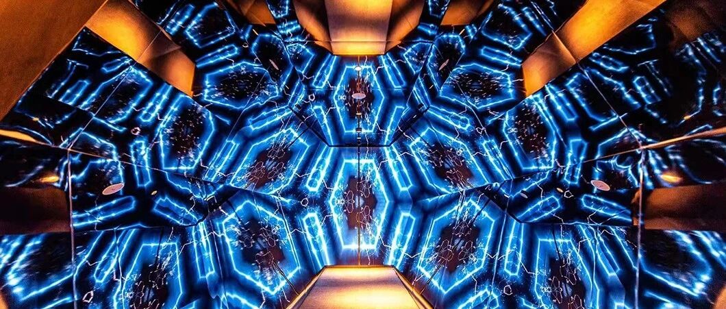 首发 | 昊泽设计：穿越时光隧道！