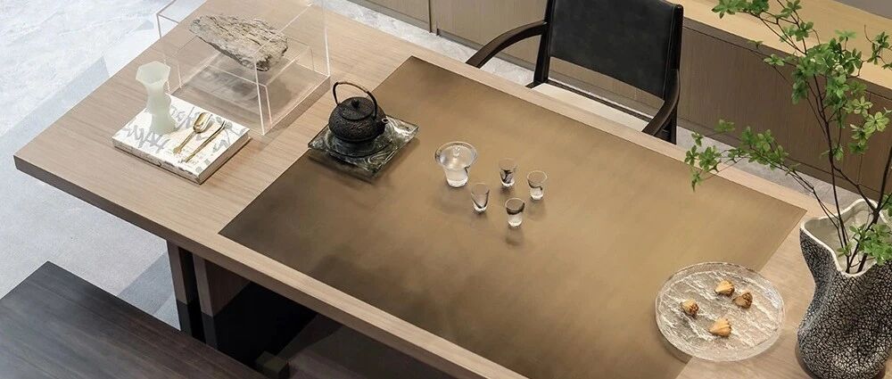 禅意新中式，演绎质朴的高级美学！