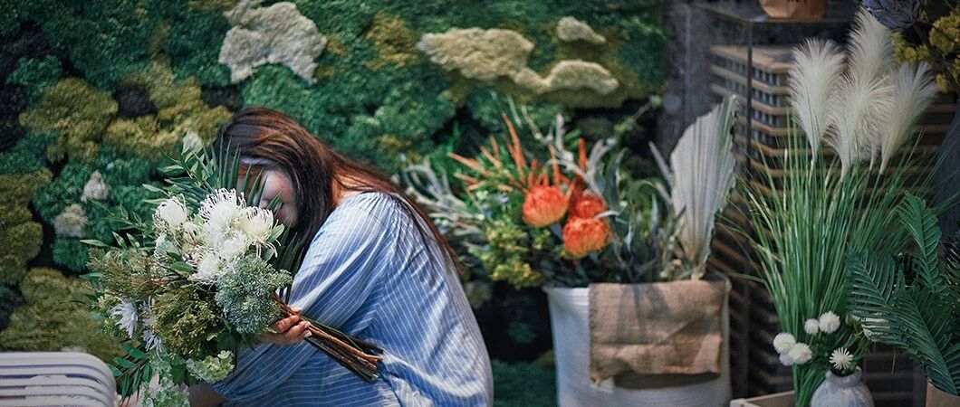 ENJOYDESIGN / 美好自有穿透力!