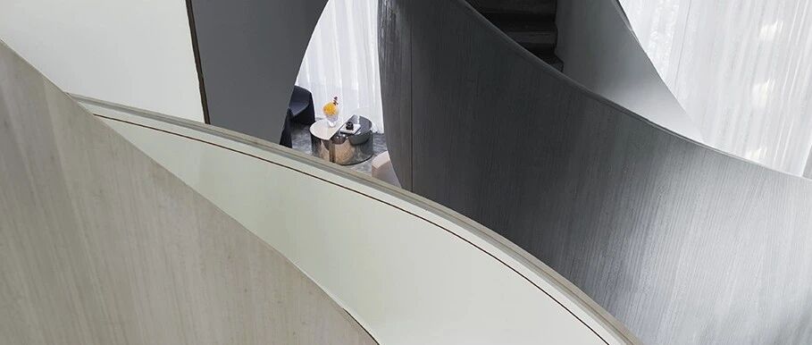 首发 | 帝凯设计：极致曲线，打造空间灵性！