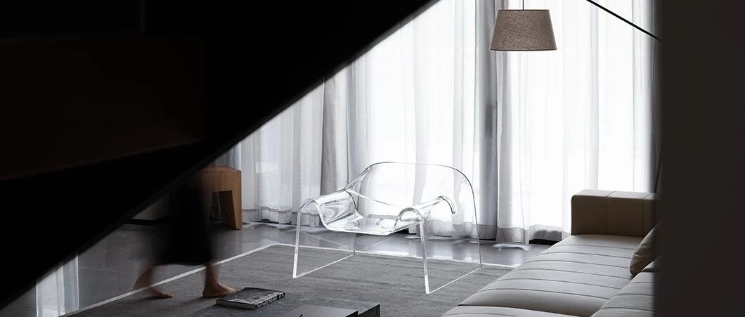 首发 | 半山设计：360㎡极简私宅，由繁至简，回归生活！