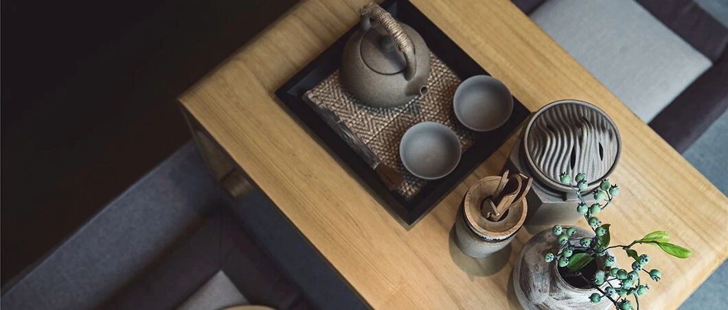 设计 | 新中式：素简禅意，气质非凡！