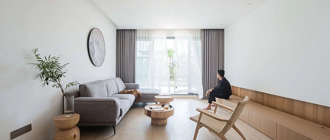 私宅设计：简约纯粹，让家回归最初的质朴!