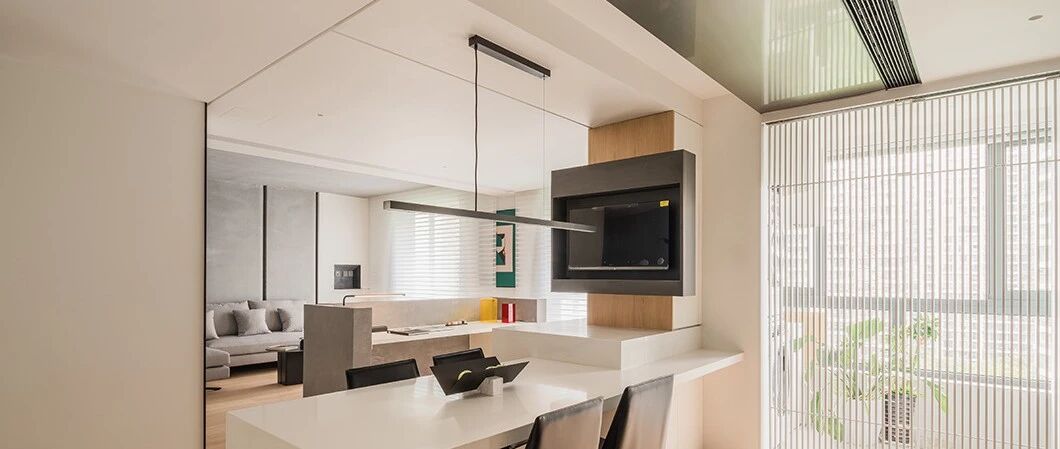 100㎡小户型改造，这样设计才够惊艳！