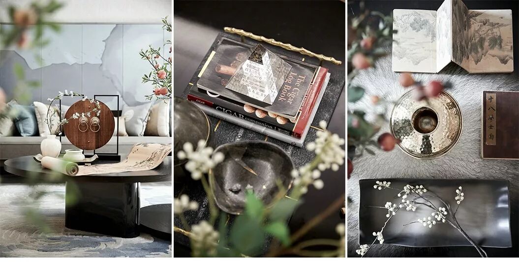 精致轻奢，打造极致样板间！