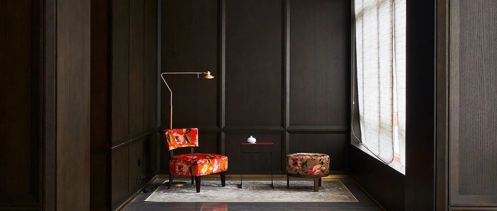 首发 | 4000㎡餐厅设计，大隐于市，简奢自然！