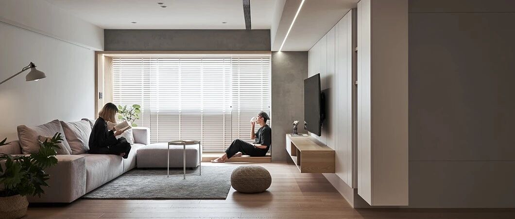 木质简约风：干净舒适，纯粹自然！