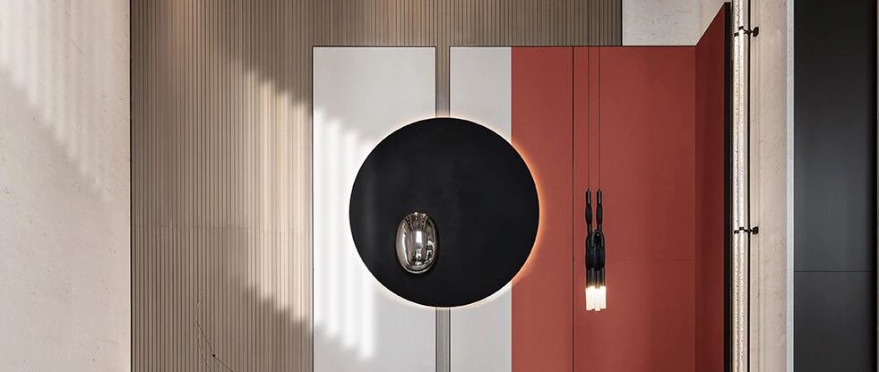 752㎡简洁设计，气质非凡的设计意境！