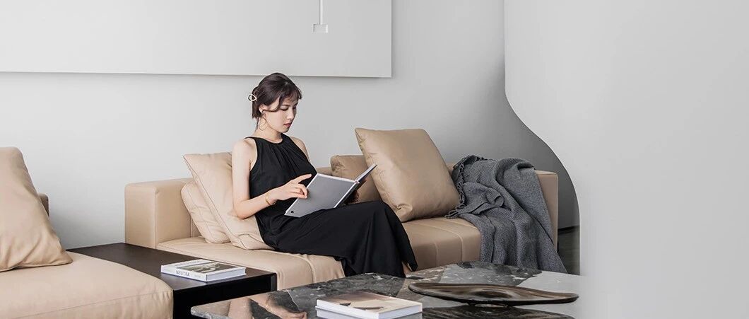 极简设计：纯粹的美，高质量的家！