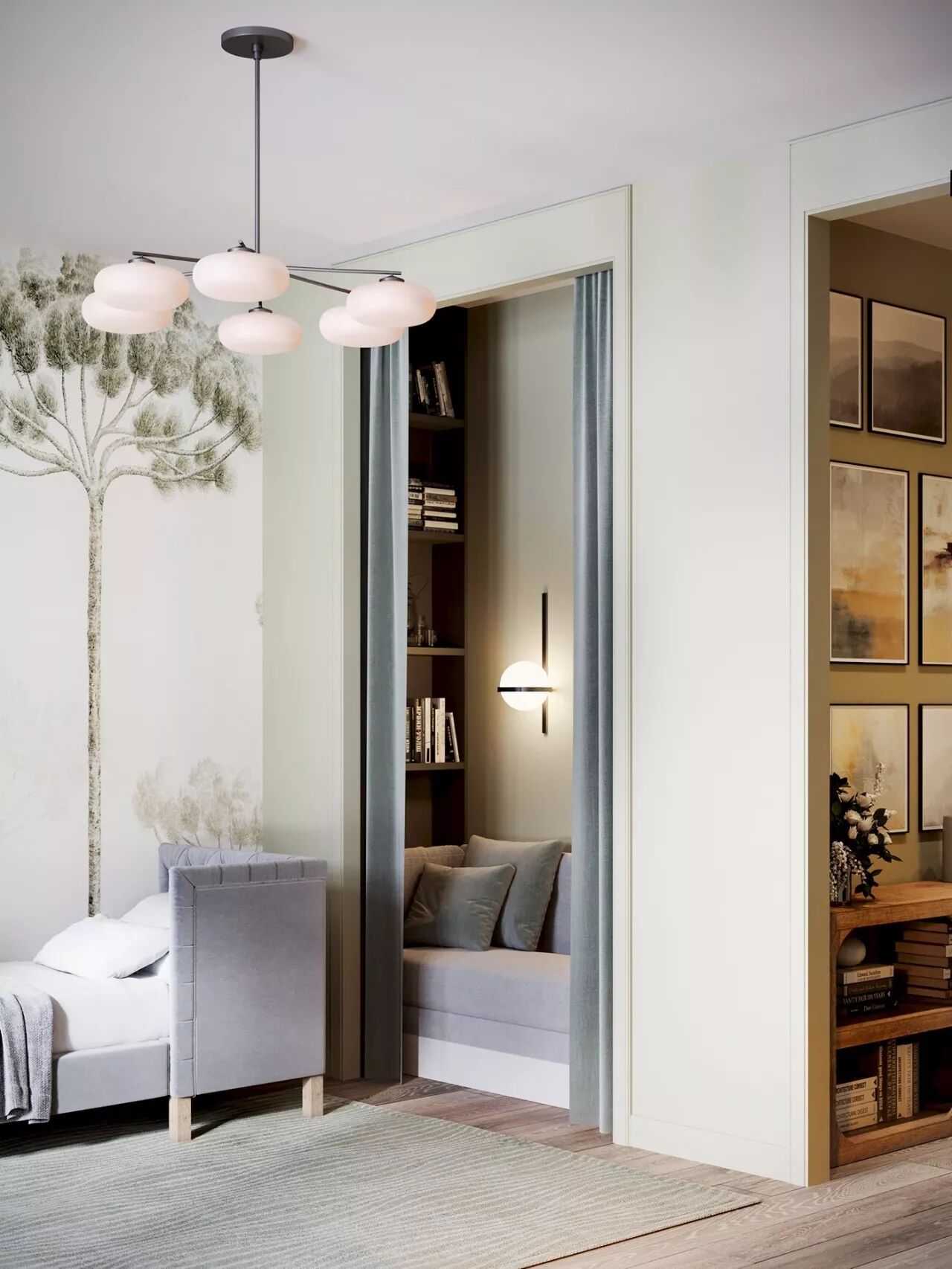 这样的大房子,谁不想要!