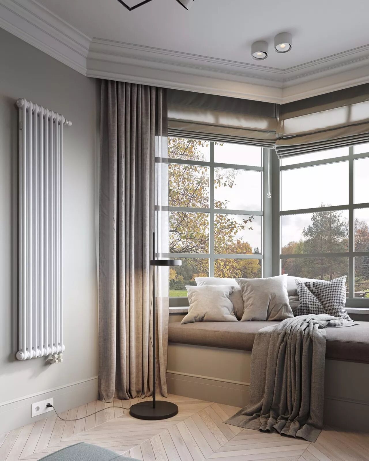 这样的大房子,谁不想要!