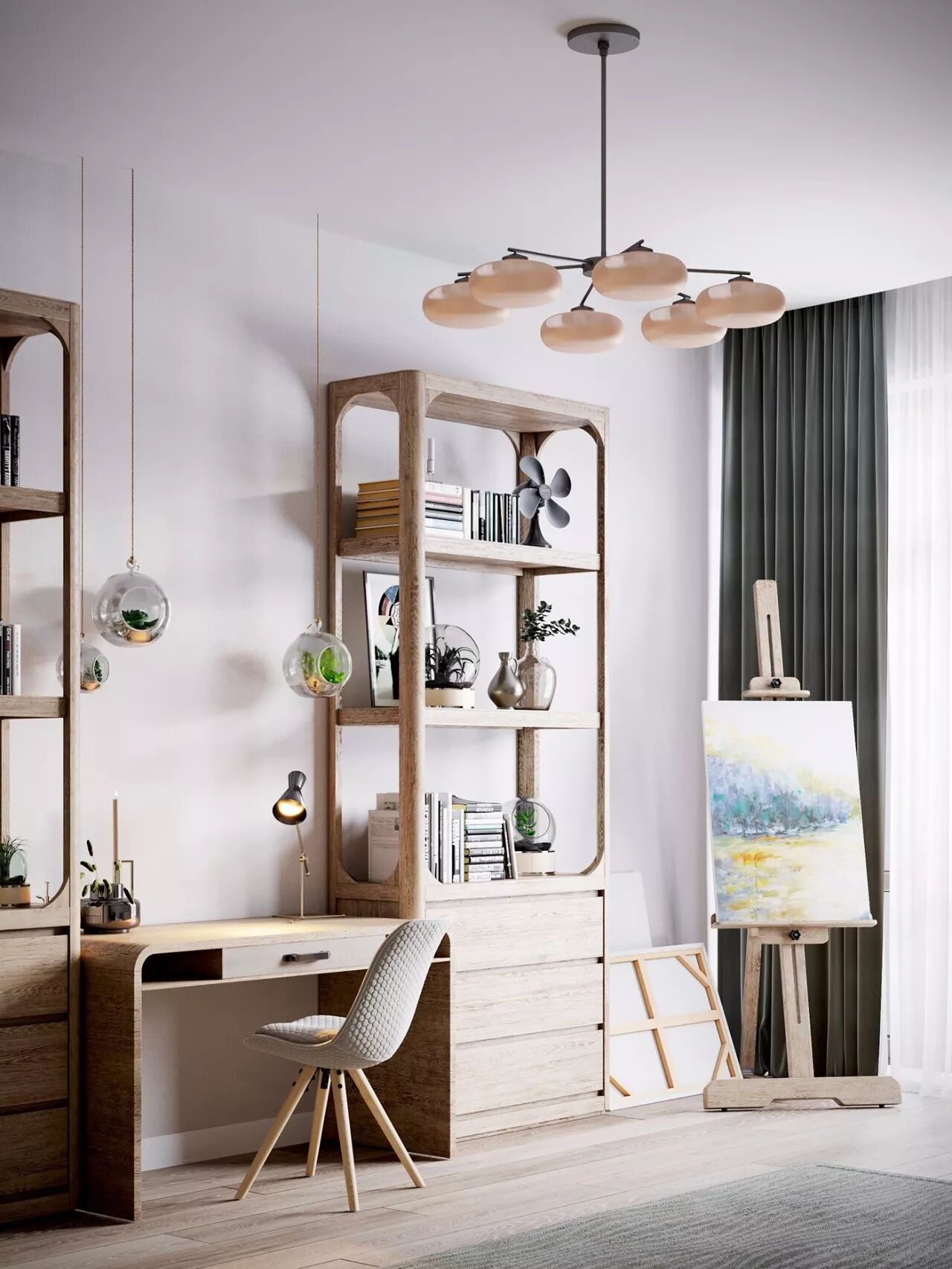 这样的大房子,谁不想要!