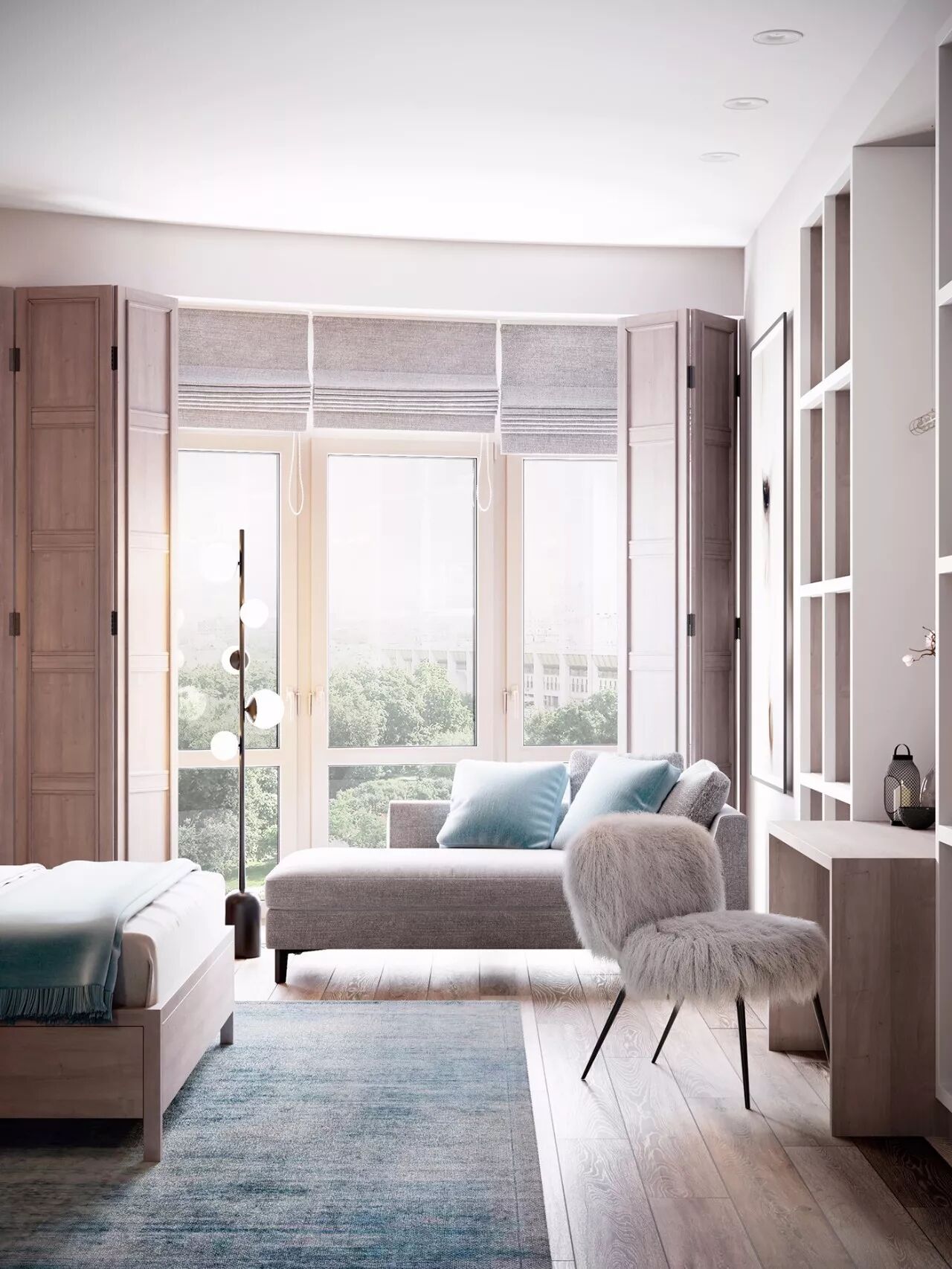 这样的大房子,谁不想要!