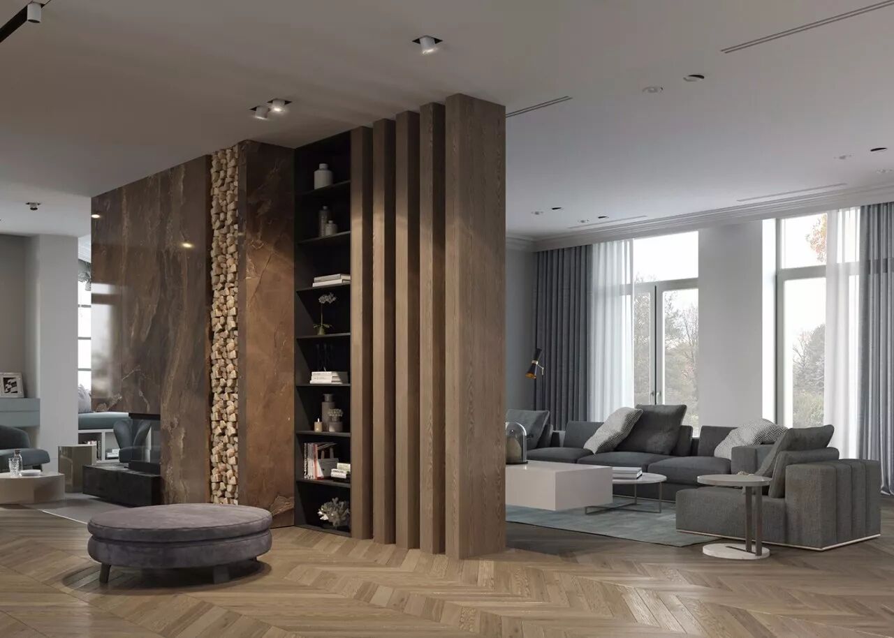 这样的大房子,谁不想要!