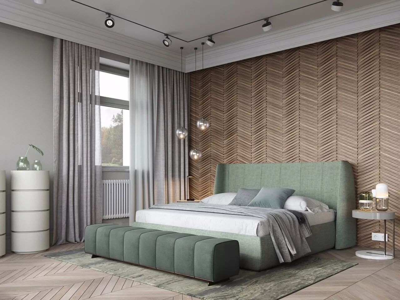 这样的大房子,谁不想要!