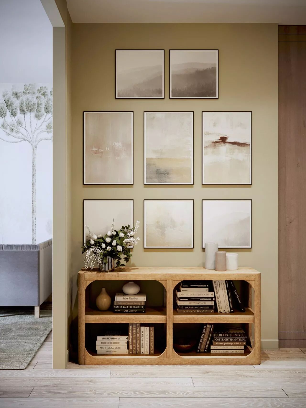 这样的大房子,谁不想要!