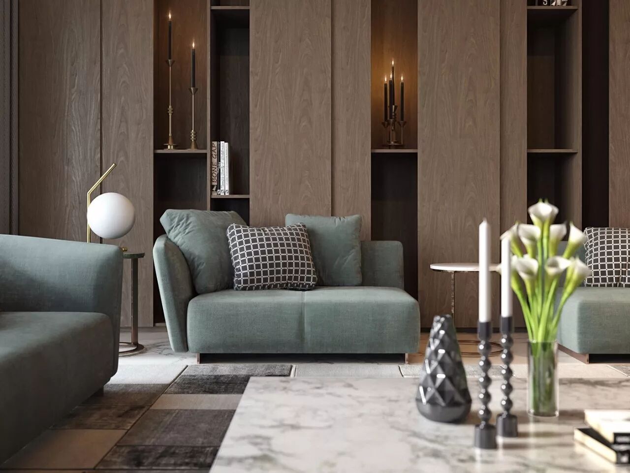 这样的大房子,谁不想要!