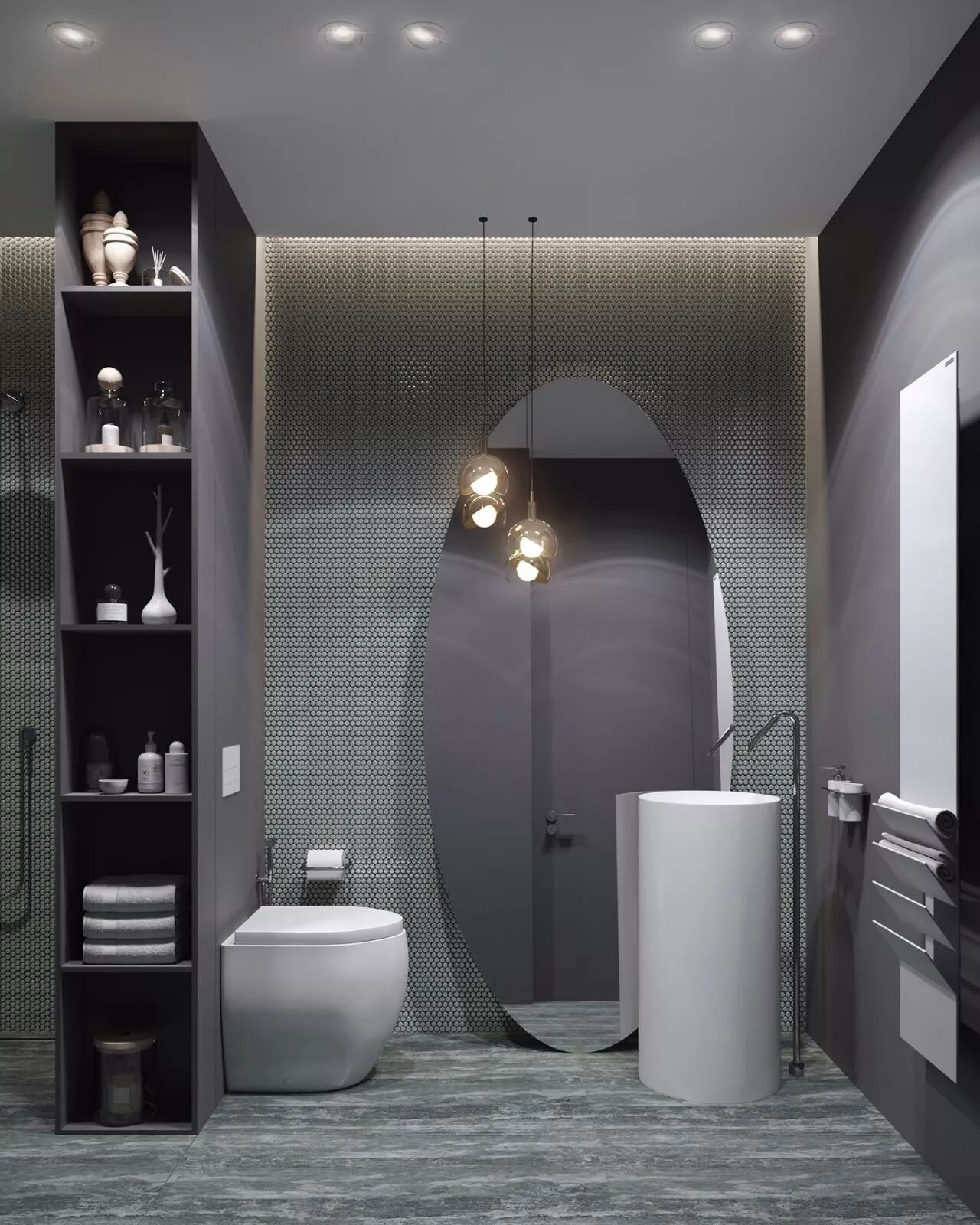 这样的大房子,谁不想要!