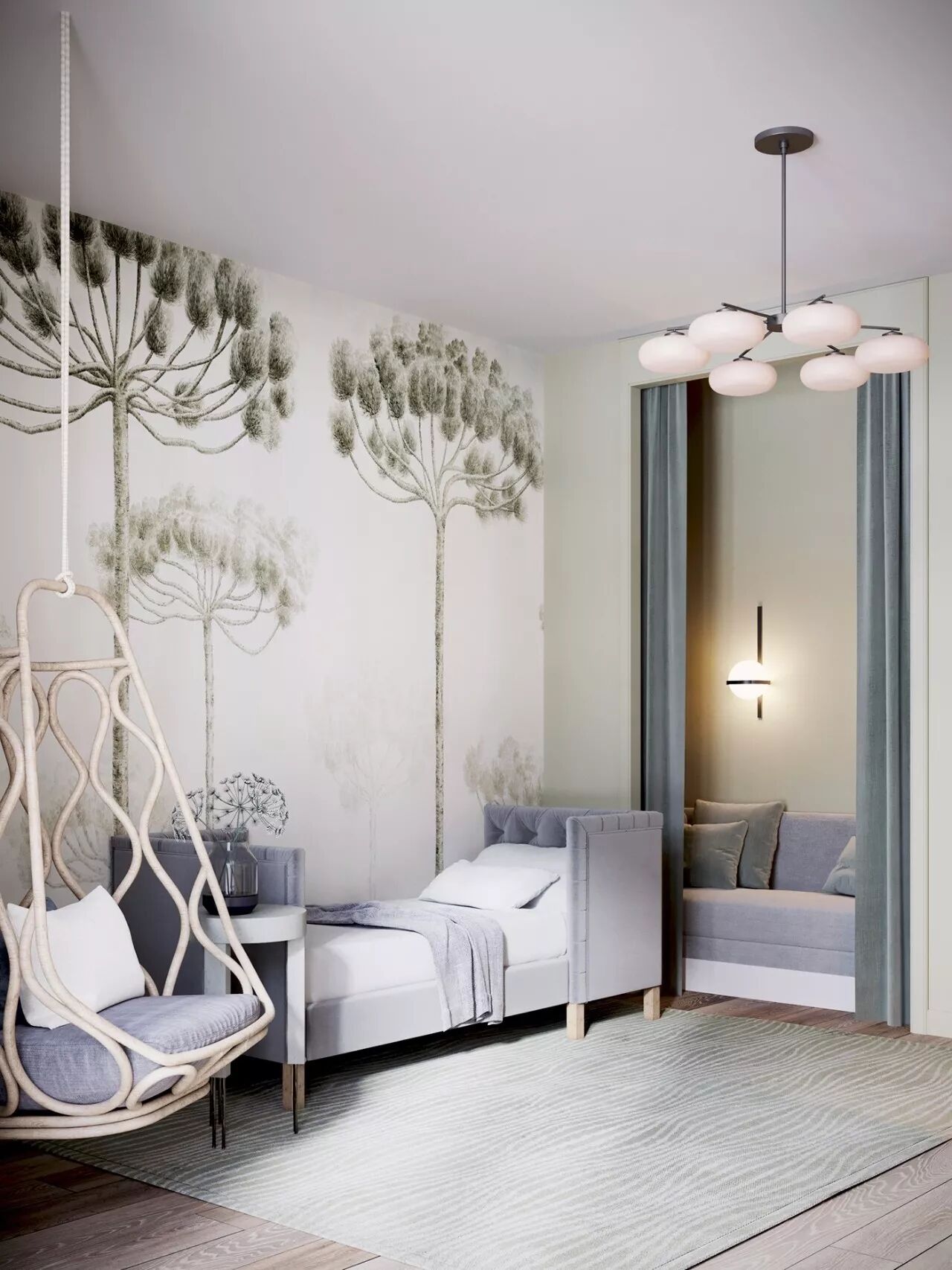 这样的大房子,谁不想要!