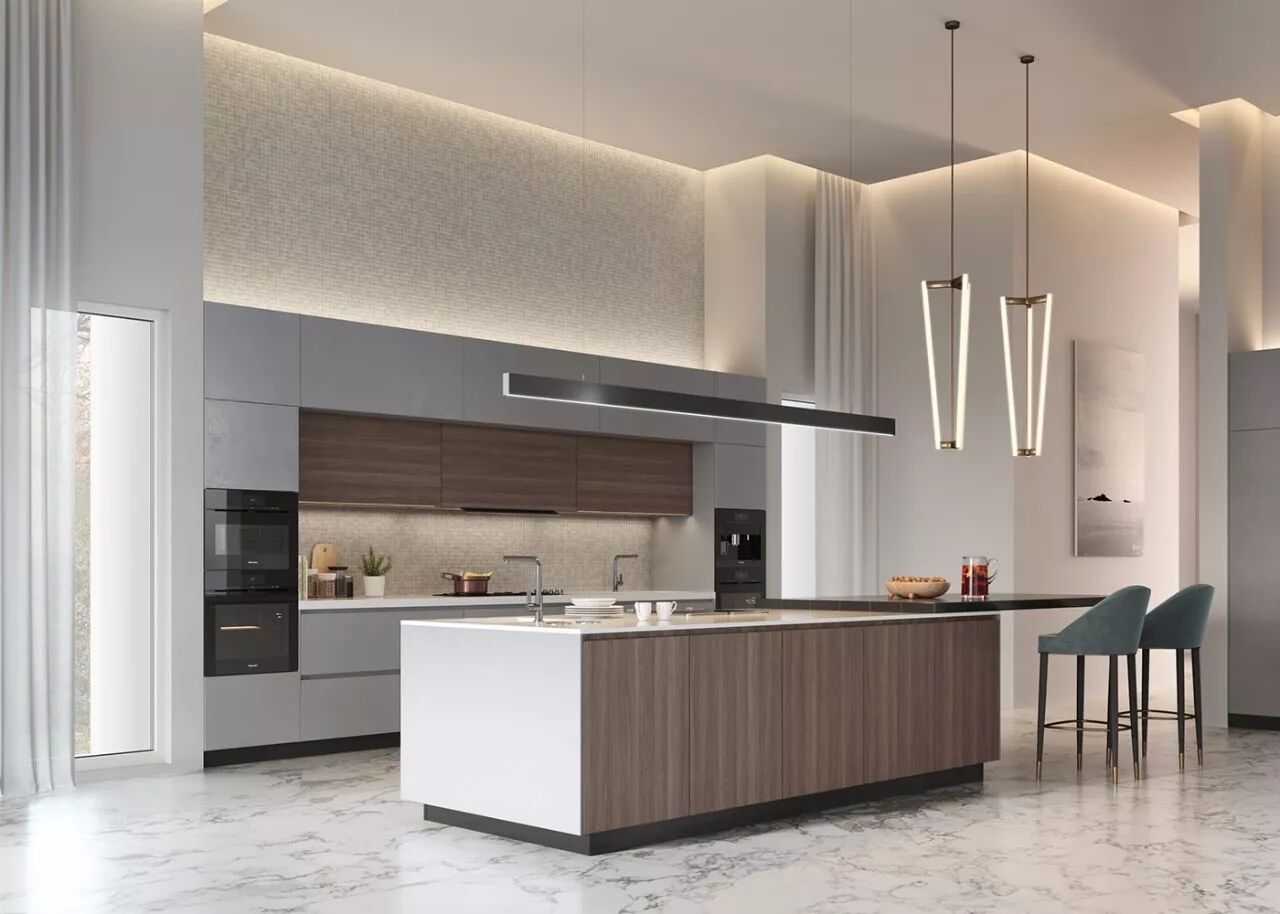 这样的大房子,谁不想要!