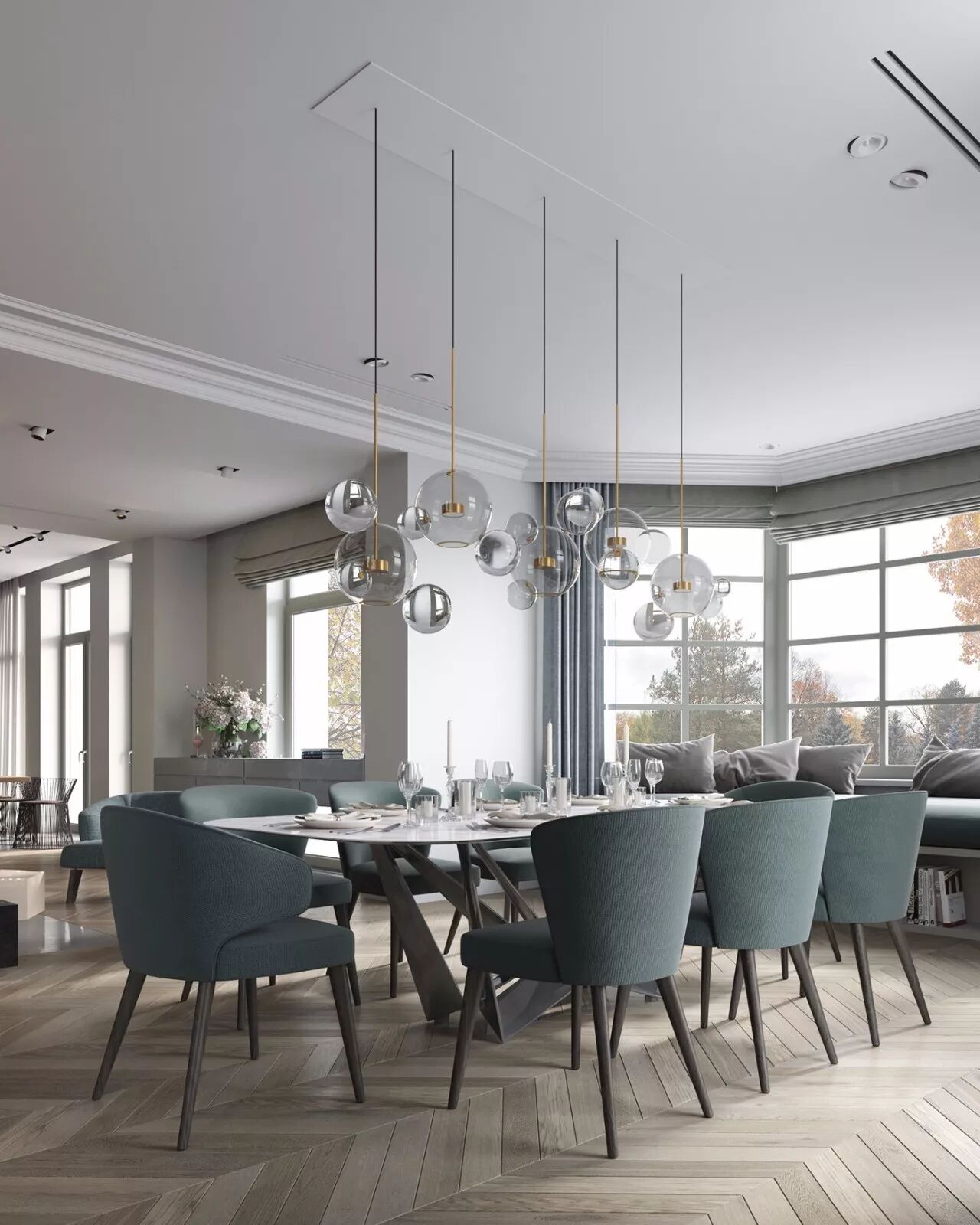 这样的大房子,谁不想要!