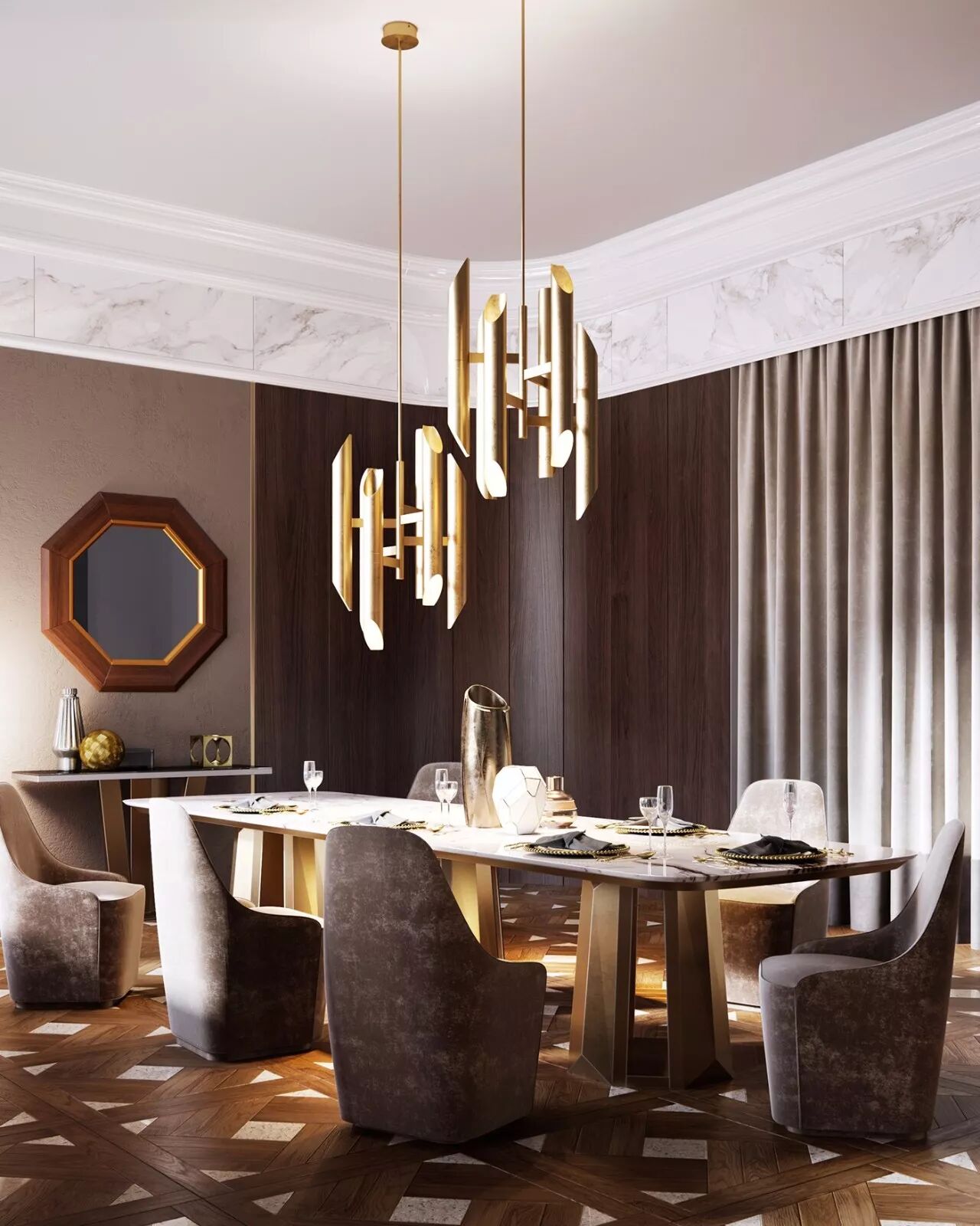 这样的大房子,谁不想要!