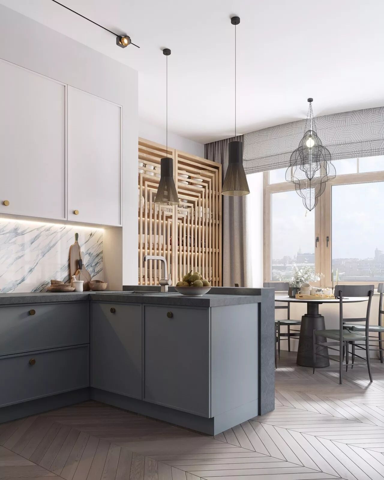 这样的大房子,谁不想要!