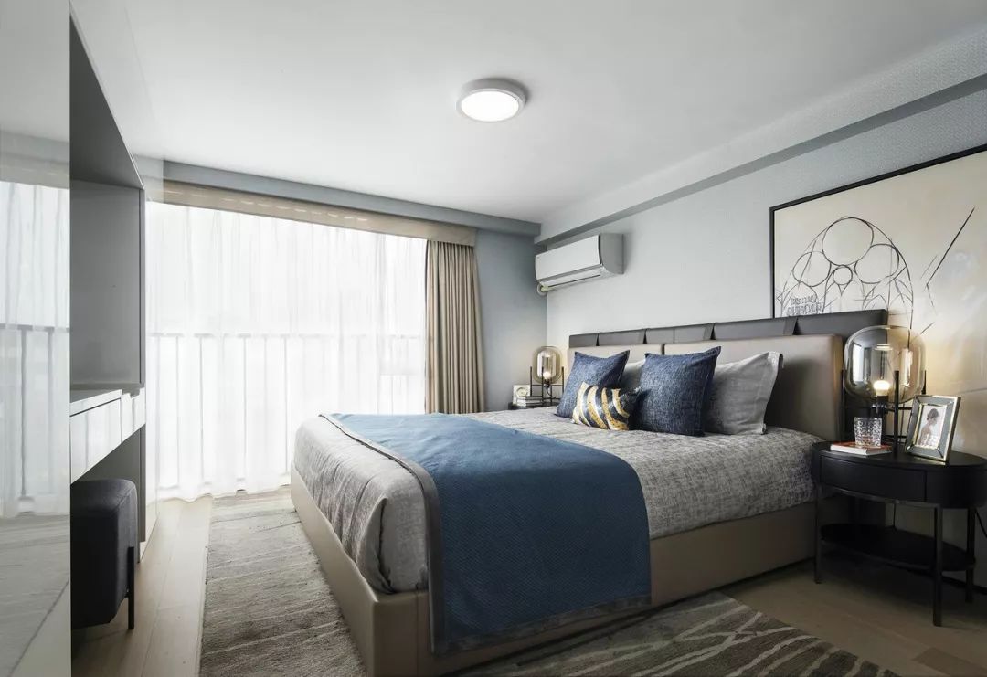 創(chuàng)時(shí)空新作丨萬科金域廣場(chǎng)loft公寓：重拾安靜