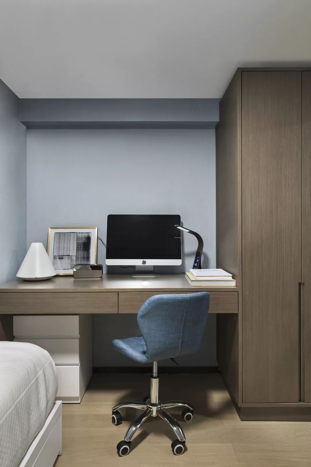 創(chuàng)時(shí)空新作丨萬科金域廣場(chǎng)loft公寓：重拾安靜