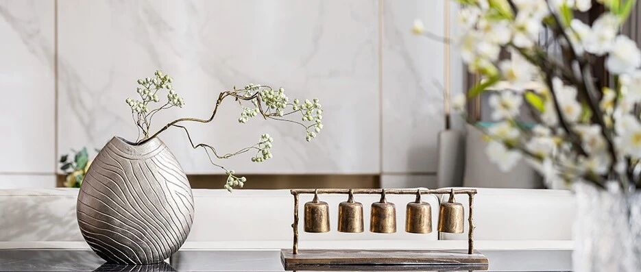 首发 | 169㎡中式雅奢，至美空间、精致生活！