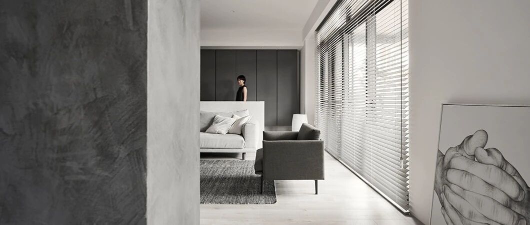 极简黑白灰，太有格调了!