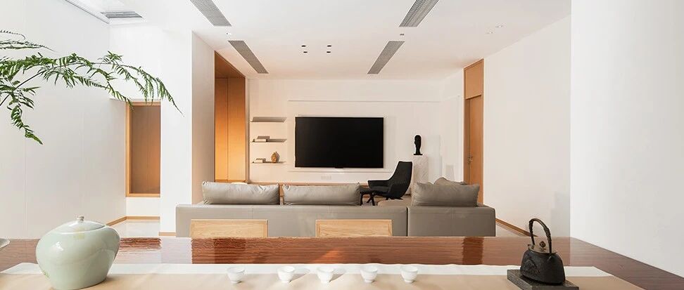 首发 | 400㎡私宅别墅，至简之美，回归内心的宁静！