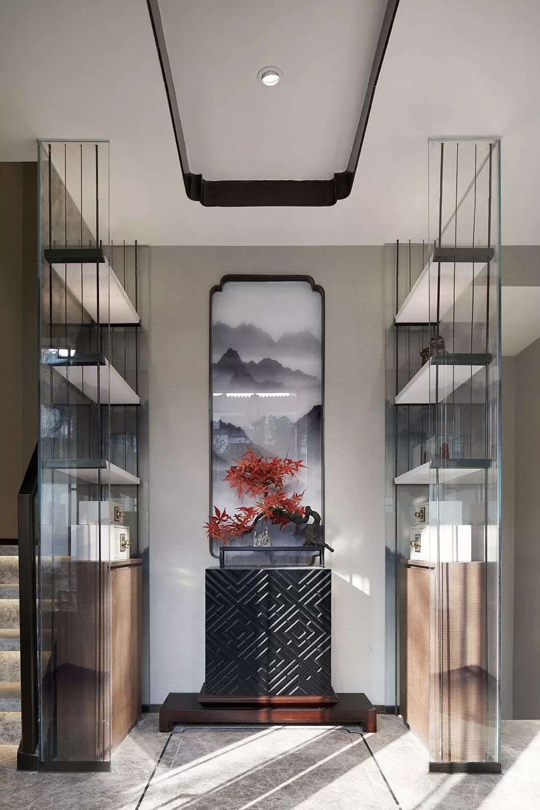 新中式丨东方美学的魅力精品案例 乐辰手机站