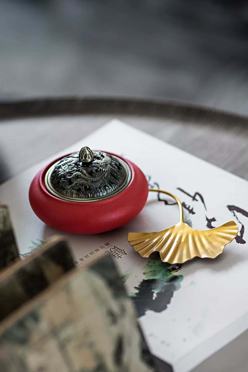 新中式，超美的东方设计！