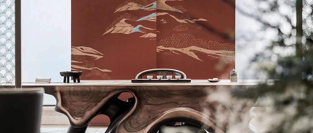 首发 | SSD上上国际：2000㎡简洁新中式，禅意之风，尽显自然之境！