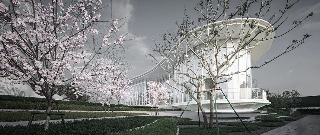 首发 | 昊泽设计：城市山谷中的艺术馆！