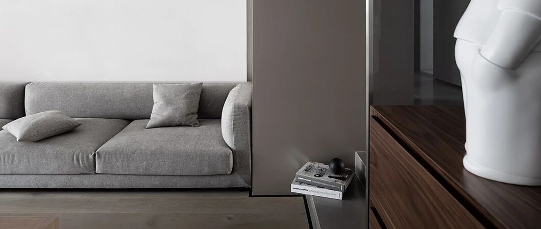 首发 | 150㎡七口之家，这样的简约、刚刚好！