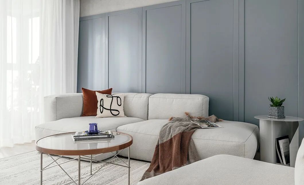 简约纯粹的设计，超有格调！